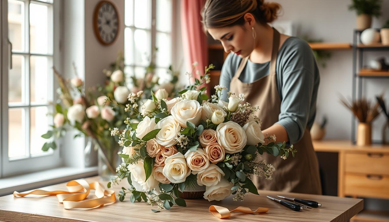 Floral Design for Weddings